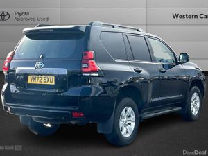 Toyota Land Cruiser 2.8D Active Panel Van 5dr Dies - Image 2