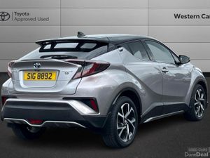 Toyota C-HR 1.8 VVT-h Dynamic CVT Euro 6 (s/s) 5dr - Image 2