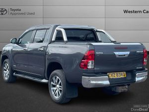 Toyota Hilux 2.4 D-4D Invincible 4WD Euro 6 (s/s) - Image 2