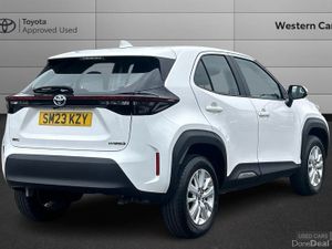 Toyota Yaris Cross 1.5 VVT-h Icon E-CVT Euro 6 (s/ - Image 2