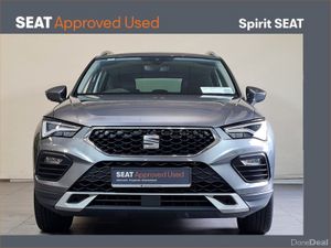 SEAT Ateca 1.5TSI 150hp DSG SE+**Call John 0861913 - Image 3