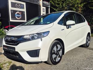 Honda Fit 1.5 5DR Auto 2015 - Image 4