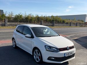 2011 Vw Polo 1.4 GTI DSG Low kilometres - Image 3