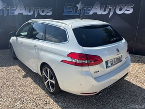 Peugeot 308 SW Estate 1.2 Automatic 2015 - Image 3