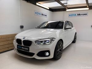 BMW 1-Series 118D 2.0 DIESEL M-SPORT PRO PLUS M-PE - Image 4