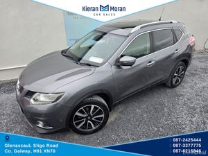 Nissan X-Trail 1.6 DCI TEKNA 5DR 7SEATS - Image 3