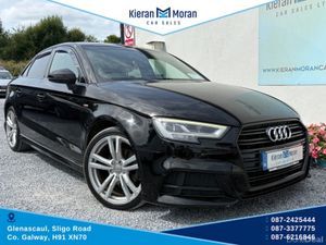 Audi A3 1.6 TDI S LINE 4DR - Image 2
