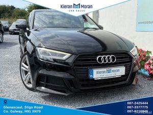 Audi A3 1.6 TDI S LINE 4DR - Image 4