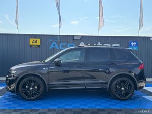 Volkswagen Tiguan R-LINE 4WD BLACK EDT - 2.0L DIES - Image 4
