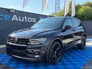 Volkswagen Tiguan R-LINE 4WD BLACK EDT - 2.0L DIES - Image 2