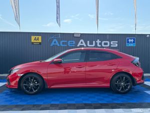 Honda Civic SMART PLUS - 1.6 DIESEL - MANUAL - 12M - Image 4