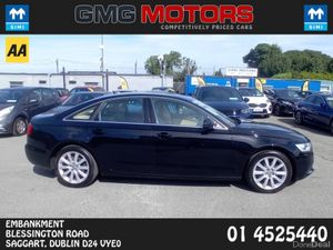 Audi A6 2.0 TDI 177 MULTI SE 4DR A AUTO - Image 4