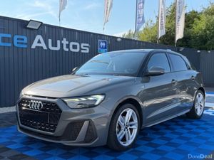 Audi A1 S-LINE - 1.0L PETROL - AUTO - 12M WARRANTY - Image 2