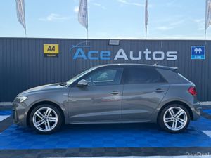 Audi A1 S-LINE - 1.0L PETROL - AUTO - 12M WARRANTY - Image 4