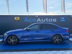 BMW 3-Series 320i - M-SPORT - 2.0L PETROL - AUTO - - Image 4