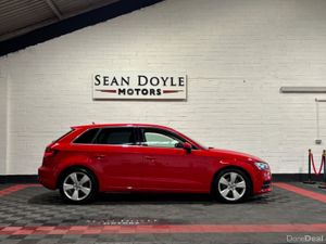 Audi A3 2014 1.4 Petrol 5DR Automatic - Image 4