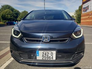 Honda Fit 2024 - Image 3