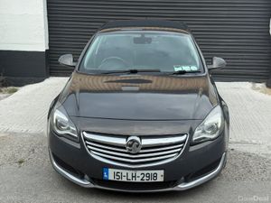 Vauxhall Insignia 2015 - Image 3