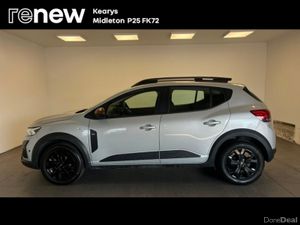 Dacia Sandero Stepway TCe 90 STEPWAY Extreme - Image 3