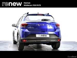Dacia Sandero Stepway Extreme TCe 110 E06X - Image 3