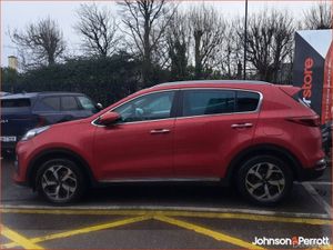 Kia Sportage 1.6 CRDI MHEV K3 SR - Image 3