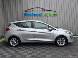 2018 Ford Fiesta 1.1 PETROL - Image 2
