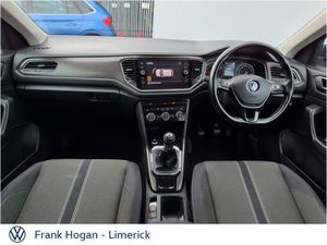 Volkswagen T-Roc 1.0 TSI 115bhp Design Call Paul S - Image 2