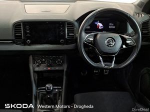 Skoda Karoq 2.0TDI 115HP Sportline - Image 3