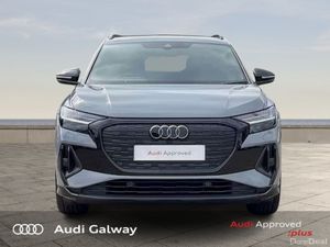 Audi Q4 e-tron E-TRON 45 BLACK EDITION A/T  *BIG B - Image 2
