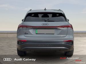 Audi Q4 e-tron E-TRON 45 BLACK EDITION A/T  *BIG B - Image 3