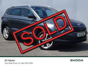 Skoda Karoq **SOLD SOLD SOLD SOLD SOLD** - Image 2