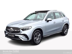 Mercedes-Benz GLC GLC 300de AMG  2.0 Diesel Plug-i - Image 2