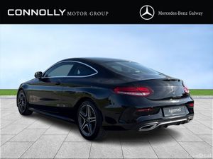 Mercedes-Benz C-Class C180 Coupe | €416pm | AMG Li - Image 3