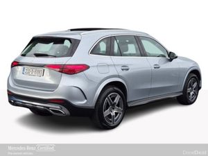 Mercedes-Benz GLC GLC 300de AMG  2.0 Diesel Plug-i - Image 4