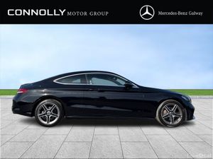 Mercedes-Benz C-Class C180 Coupe | €416pm | AMG Li - Image 4