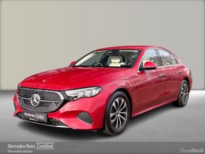 Mercedes-Benz E-Class E220D Avantgarde €691pm - Image 3