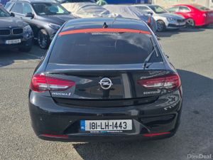 Opel Insignia Sport 1.6 Diesel Manual (181) - Image 4