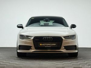 Audi A7 S LINE BLK ED 320HP 3.0 TDI QUATTRO - Image 2