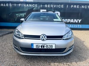 VW GOLF, 2015, 1.2, HIGHLINE, NEW NCT 07/2027 - Image 2