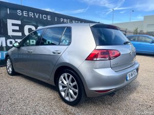 VW GOLF, 2015, 1.2, HIGHLINE, NEW NCT 07/2027 - Image 4