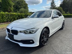 BMW 330E LUXURY AUTO 2017 - Image 4