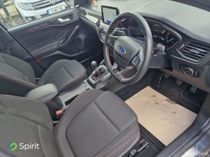 Ford Focus 1.0T Hybrid  ST-Line Wagon - Image 4
