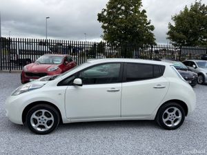 *LOW KM* 2014 (141) Nissan Leaf Acenta EV - Image 4