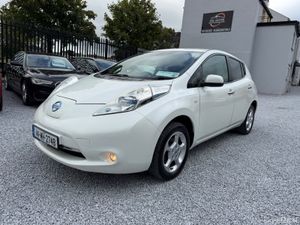 *LOW KM* 2014 (141) Nissan Leaf Acenta EV - Image 3