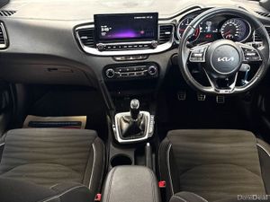 Kia Ceed 1.6 MHEV GT Line PE Diesel - Image 2