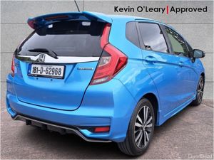 Honda Fit 1.5 Hybrid RS - Image 3