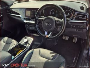 Kia e-Niro NIRO E-NIRO MY2021 5 DR AUTO - Image 3