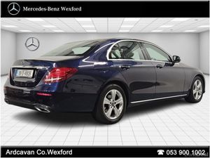 Mercedes-Benz E-Class E220D Avantgarde - Low KMs - Image 4