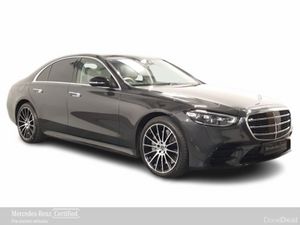 Mercedes-Benz S-Class S350D AMG Line - Upgraded 20 - Image 2
