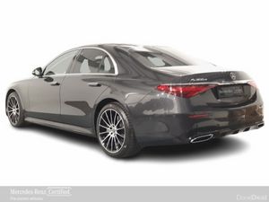 Mercedes-Benz S-Class S350D AMG Line - Upgraded 20 - Image 4